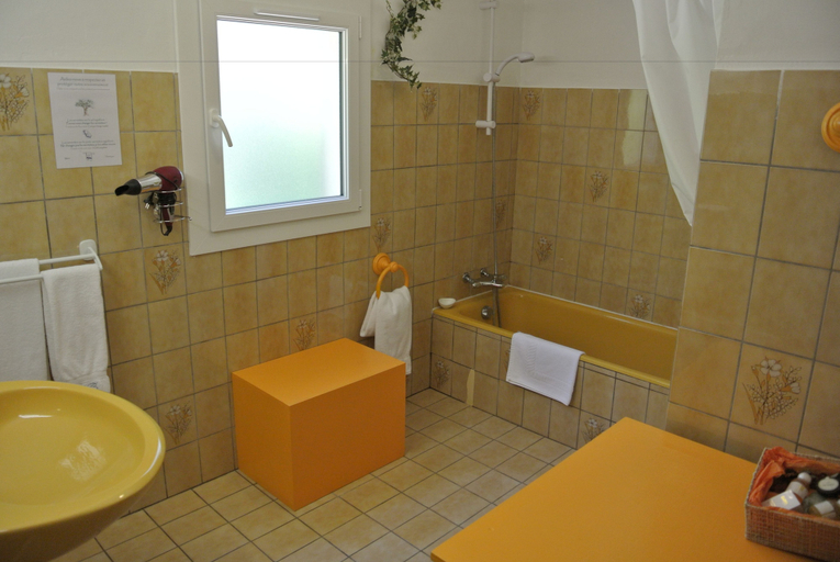 Bathroom 5, La Vieille Bastide, Var