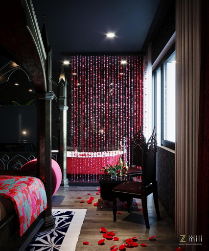 Bedroom 3, Zen Hotel Ha Long, Hạ Long