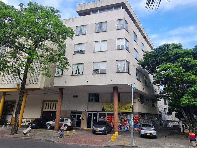 Exterior & Views 2, 403 Moderno Aparta-Suite en Versalles Tipo Loft - Cali Tower Suites & Lofts, Santiago de Cali