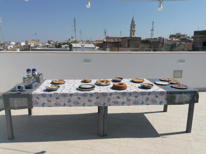 Food & Drinks 3, B&B Curtopassi, Barletta-Andria-Trani