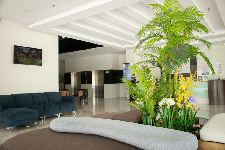 Public Area 2, Golden Roof Hotel Ampang Ipoh, Kinta
