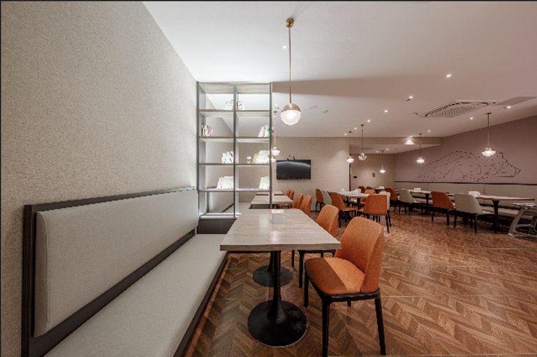 Food & Drinks 4, Borrman Hotel Yixing Dingshan Baolong Plaza, Wuxi