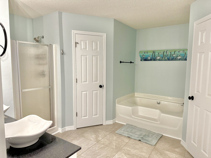 Bathroom 4, Bayou Breeze 4 Bedroom Home by RedAwning, Santa Rosa