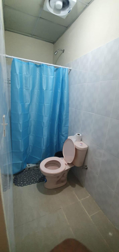 Bathroom, Hostal Brisas Calobrenas, Calobre