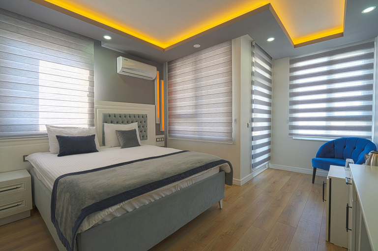 Bedroom 4, Mira Hotel Antalya, Antalya