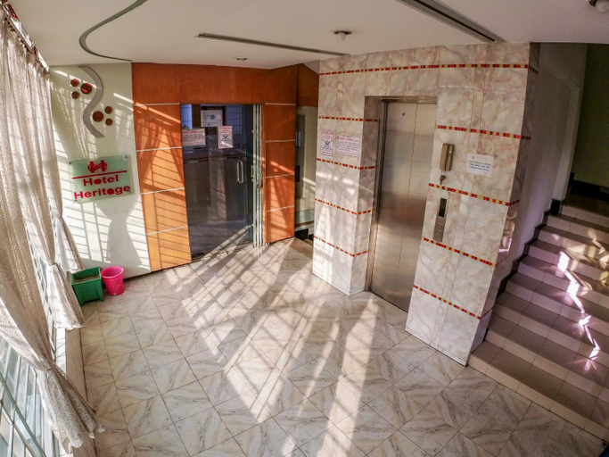 Bedroom, HOTEL HERITAGE, Chittagong