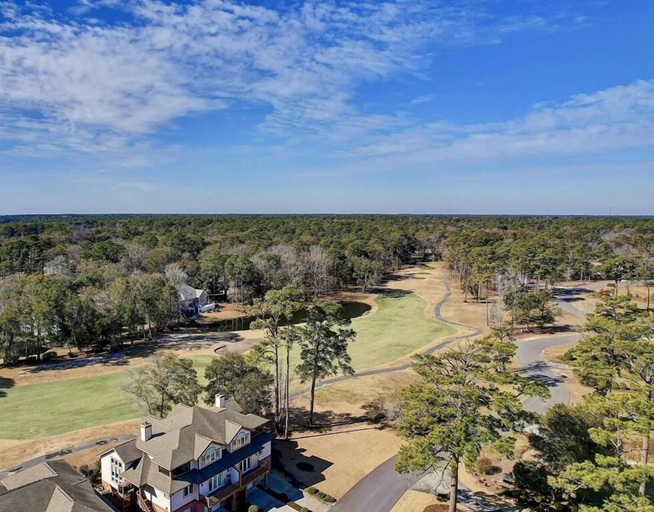 Property grounds 2, Fairway To Heaven 3 Bedroom Home by RedAwning, Brunswick