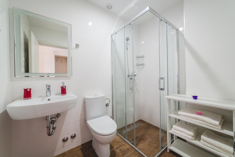 Bathroom 2, Villas Valentina