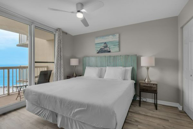 Bedroom 4, Pelican Beach 1213 2 Bedroom Condo, Okaloosa