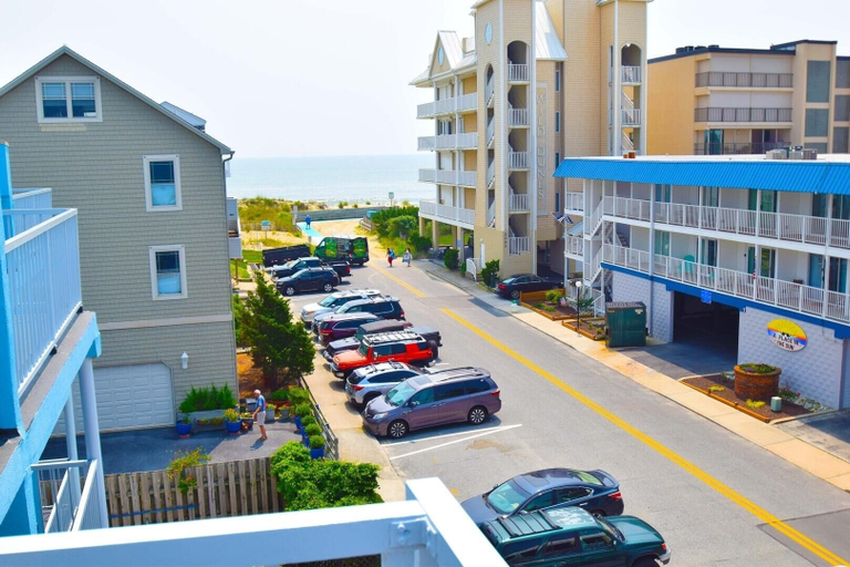 Parking, Beachaven 305 1 Bedroom Condo by RedAwning, Worcester