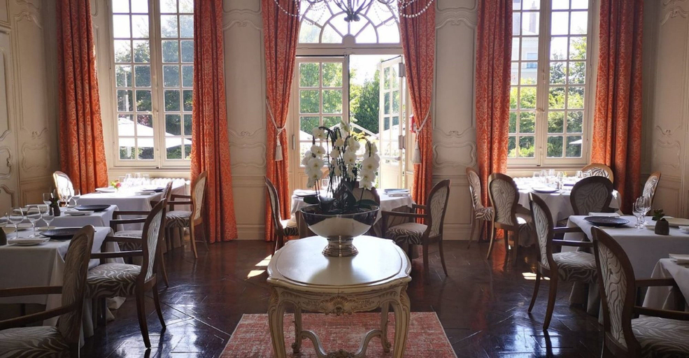 Food & Drinks 4, Hôtel Perier du Bignon, Mayenne