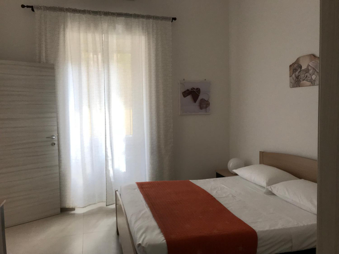 Bedroom 3, La Casa dell'Emigrante, Latina