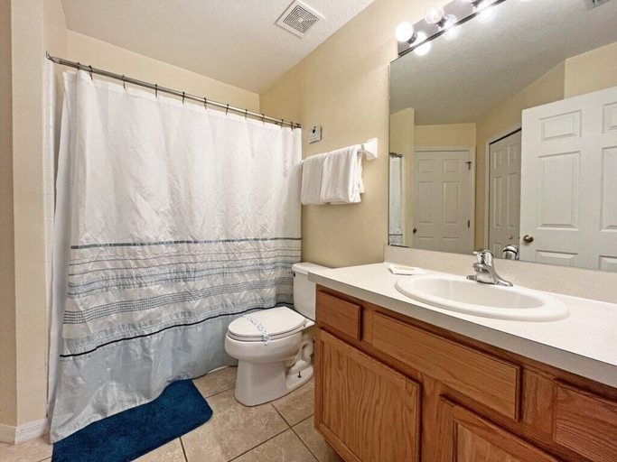 Bathroom 3, Robins Nest 4 Bedroom Villa by RedAwning, Polk
