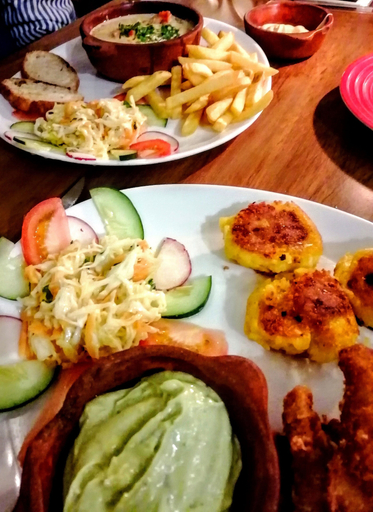 Food & Drinks 4, Hotel Doña Esther, Otavalo