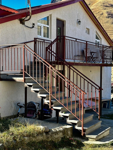 Exterior & Views 1, Guest house chavchavadze N23, Kazbegi