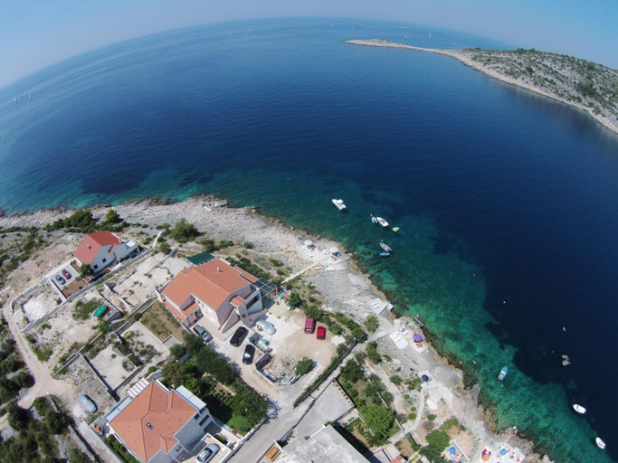 Others 4, Direkt am Meer-Apartments Puntaplanka, Rogoznica
