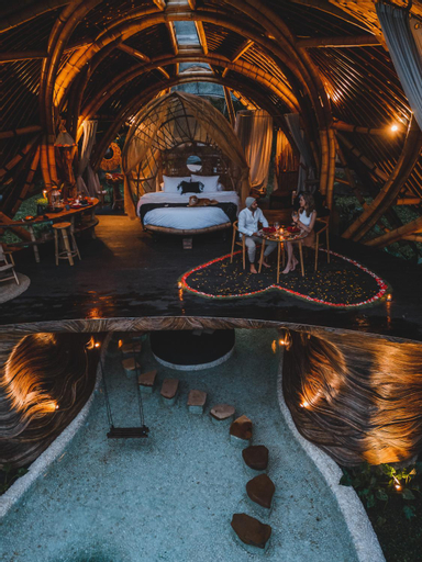 Food & Drinks, Veluvana Bali, Karangasem