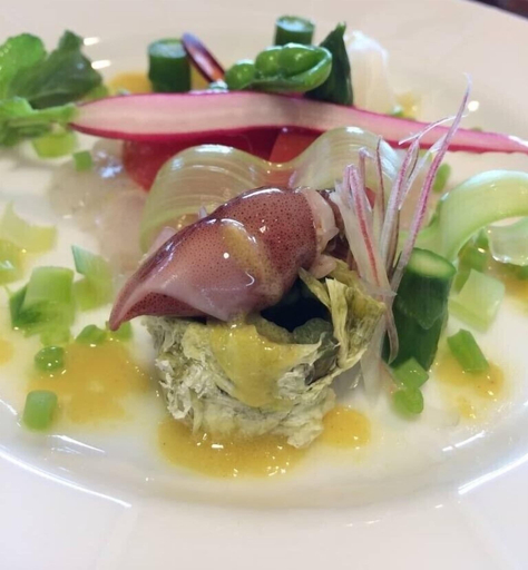 Food & Drinks 5, Mori no Log Hotel Kamloops, Shinano