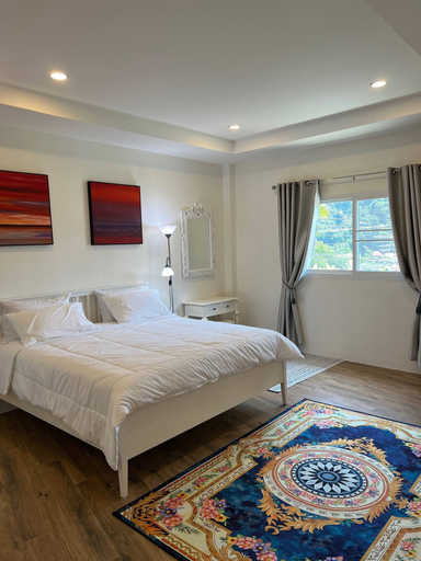 Bedroom 2, Charming New Italian Style 1st Floor Maisonnette, Pulau Phuket