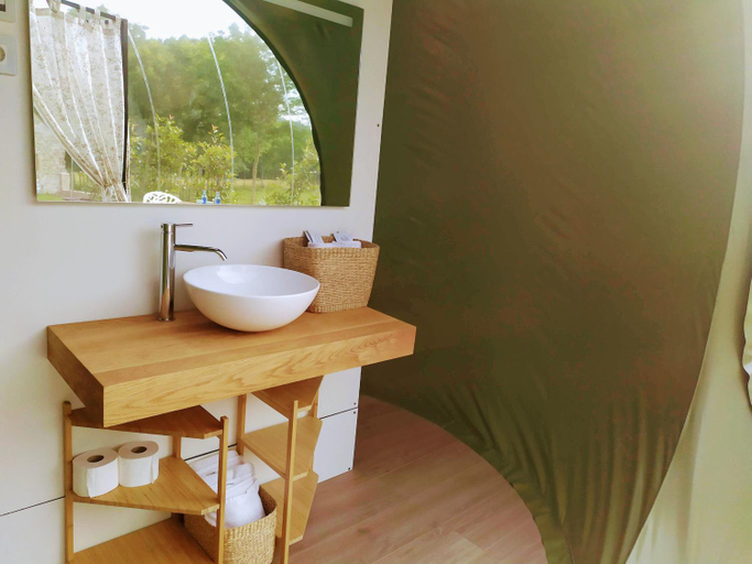 Bathroom 1, REMANSO DE TRASFONTAO Casa das Arbores & Bubble, Pontevedra