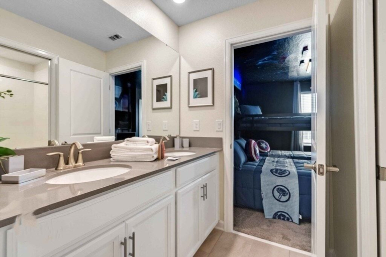 Bathroom 3, 6 Bedrooms S / Storey Lake Home by RedAwning, Osceola
