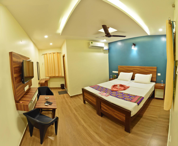 Bedroom 2, Siva Residency , Kancheepuram