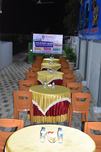 Food & Drinks 4, Hotel Sami V Landmarks, Pudukkottai