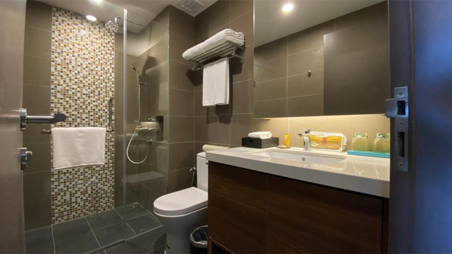 Bathroom 5, Wyndham Ion Majestic Hotel, Genting Highlands