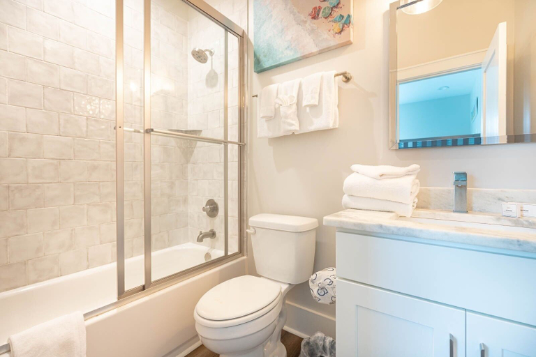 Bathroom 4, West Side Cottages N 3 Bedroom Home, Baldwin
