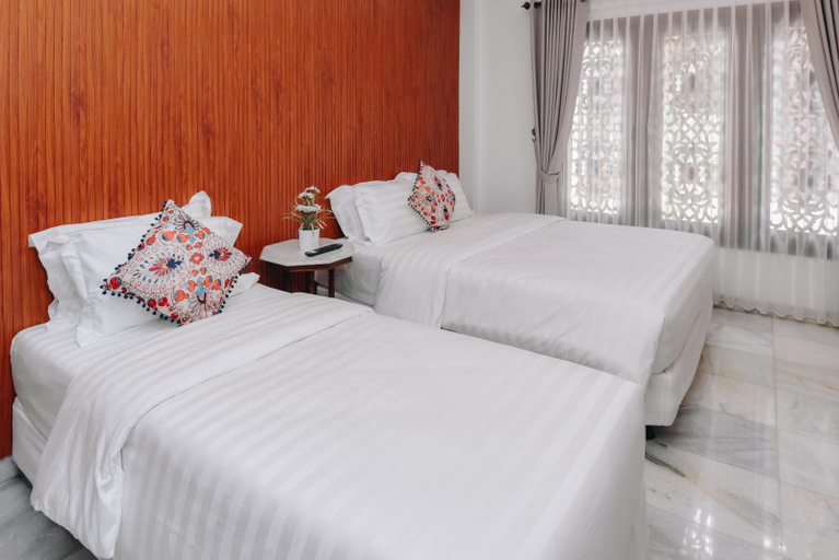 Bedroom 2, Padma Amita Yogyakarta, Yogyakarta
