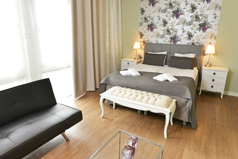 Bedroom 3, Hotell Stella, Uppsala