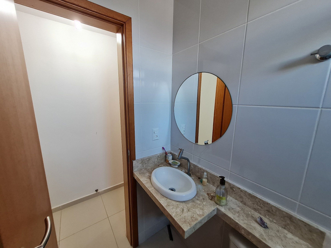 Bathroom 2, Anequim, Cabedelo