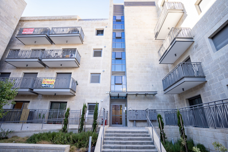 Exterior & Views 2, Shirat Haneviim - Isrentals