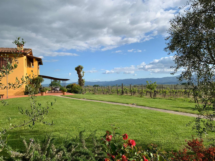 Agriturismo San Jacopo, Florence
