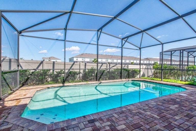 Sport & Beauty 1, Windsor at Westside-5 Bedrooms House w/pool-3737WW 5 Home by RedAwning, Osceola