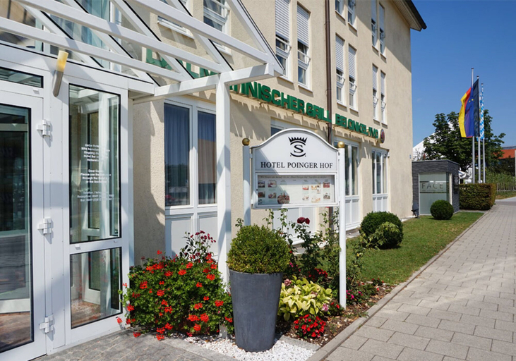 Exterior & Views 2, Hotel Poinger Hof, Ebersberg