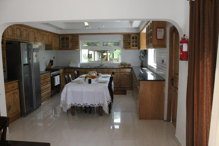 Others 2, Julie's Holiday Home