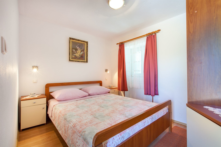 Bedroom 3, House Marta, Omiš