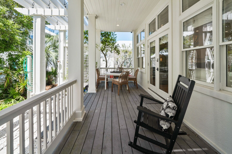 Balcony 5, Stella By The Sea 3 Bedroom Home by RedAwning, Bay