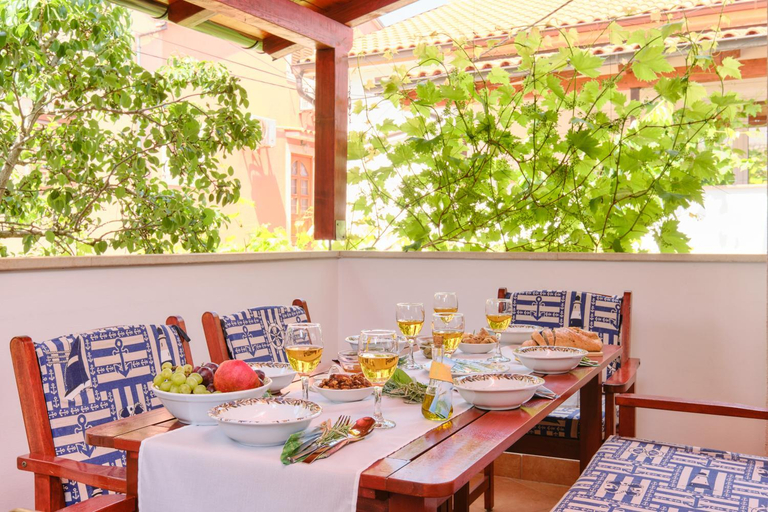Food & Drinks 4, Apartments Antares, Mali Lošinj