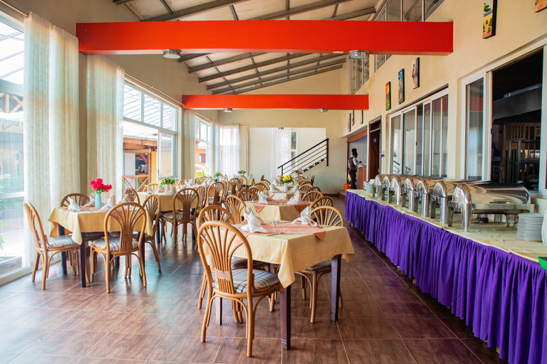 Food & Drinks 5, Bomah Hotel Limited, Gulu