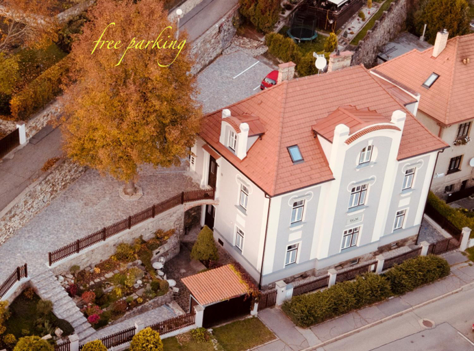 Others 4, TGM Apartments, Český Krumlov