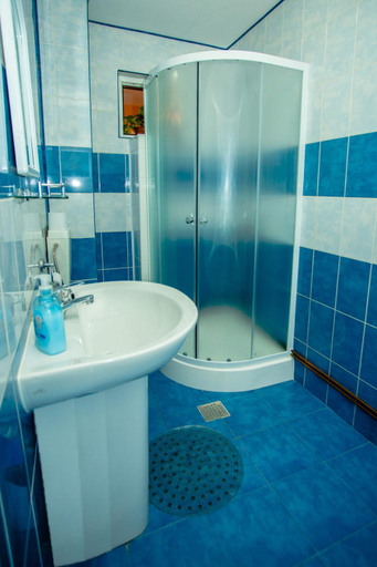Bathroom, Pensiunea Antonia, Vatra Dornei