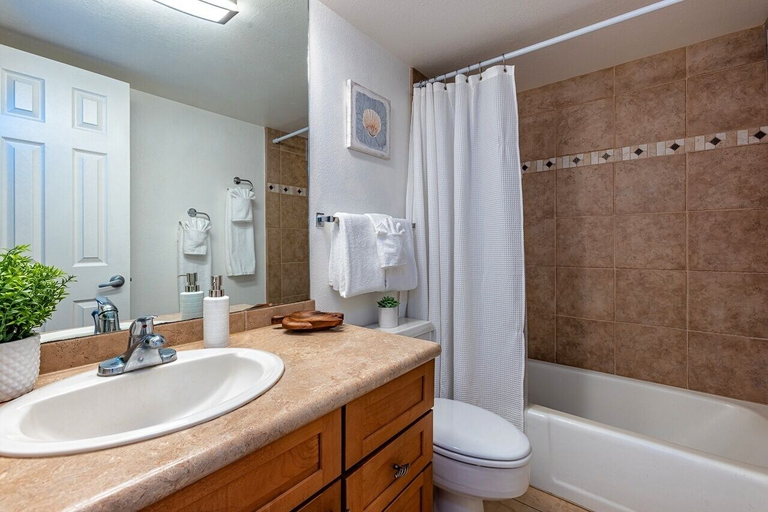 Bathroom 4, Maui Vista 3411 2 Bedroom Condo, Maui