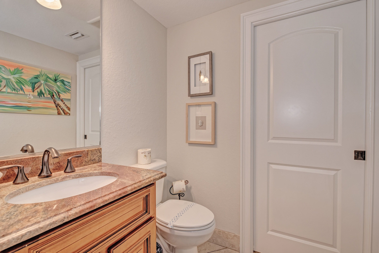 Bathroom 4, Angel Sea managed by Beach Retreats, Manatee