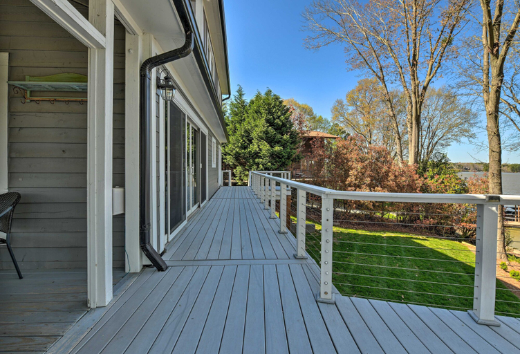 Property grounds 2, Riviera Paradise W/ Private Dock! 4 Bedroom Home by RedAwning, Catawba