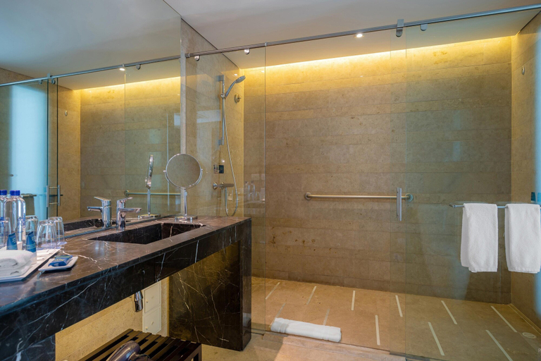 Bathroom 4, Four Points by Sheraton Bogota, Santafé de Bogotá