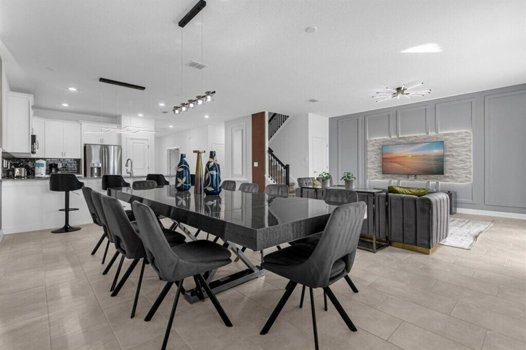 Food & Drinks 4, 9 Bedroom Champions Gate Home by RedAwning, Osceola