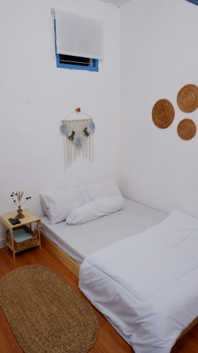 Bedroom 5, Sahar Backpacker, Malang
