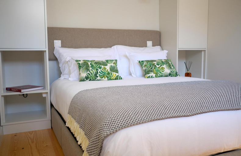Bedroom 2, Adega Floresta Residence, Porto